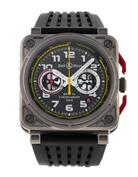 Bell and Ross BR03-94 Chronograph BR0394-RS18